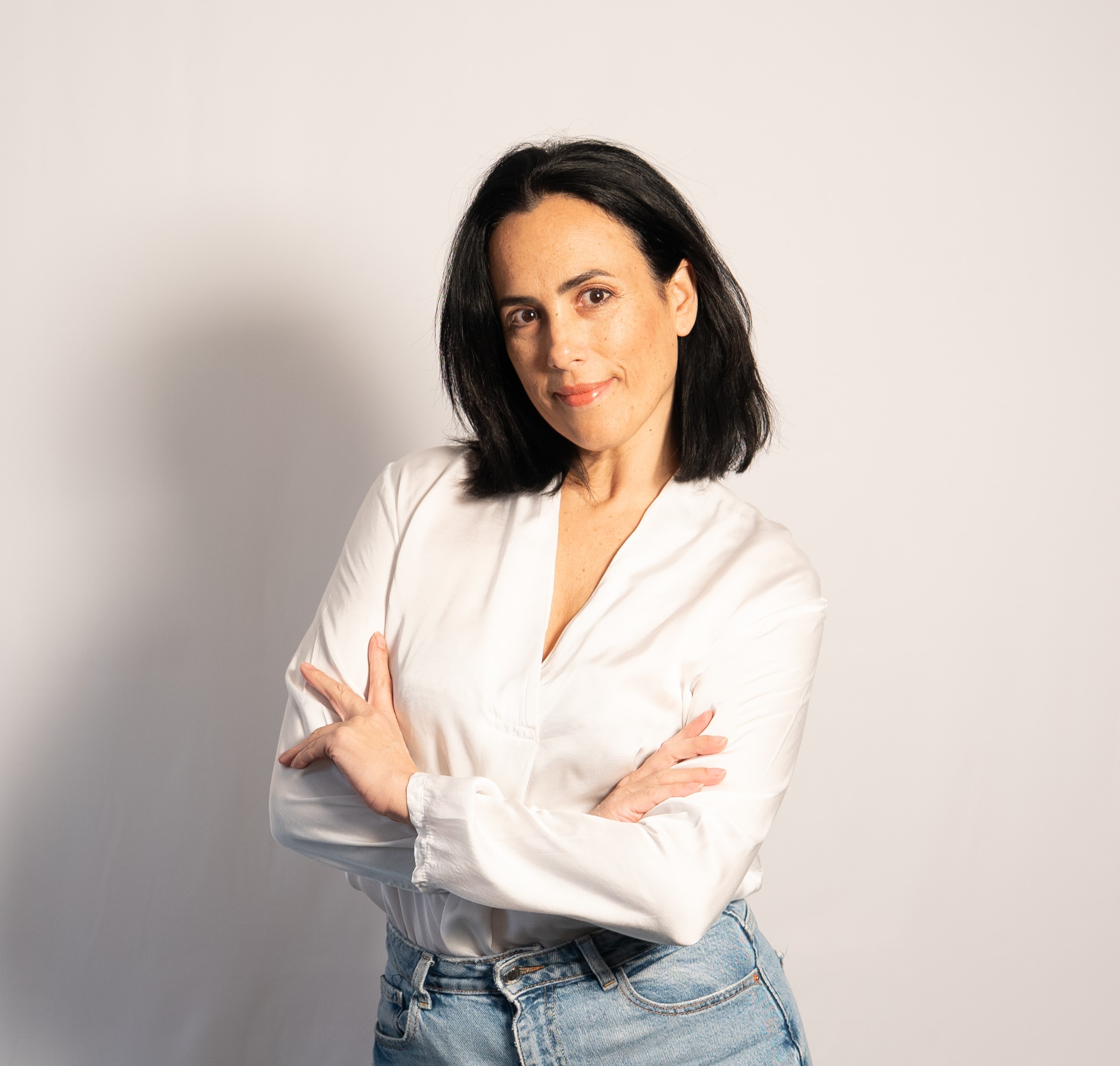 Cecilia Goldfaber Close up